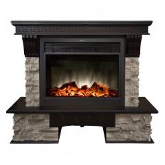Fireplace Realflame Rockland 26 AO Moonblaze BL S