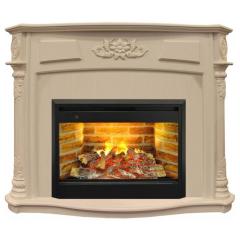 Fireplace Realflame Sofia 26 WT Prometheus 26 3D