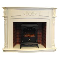 Fireplace Realflame Sofia 26 WT Brick Pluton