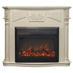 Fireplace Realflame Sofie 26 WT MoonBlaze BL S