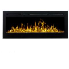 Fireplace Realflame Solo 50 BL