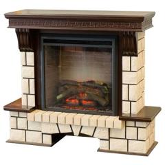 Fireplace Realflame Stone 26 AO Leeds 26 SD