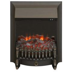 Fireplace Realflame Torino WT Fobos Lux BL S