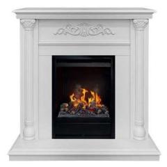 Fireplace Realflame Torino WT Olympic 3D