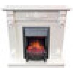 Fireplace Realflame OTTAWA STD/EUG WT и FOBOS BL