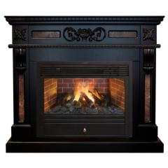 Fireplace Realflame Corsica 26 AO 3D Novara 26