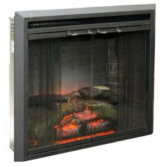 Fireplace Realflame Leeds 26DD