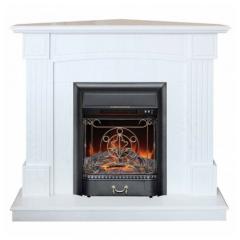 Fireplace Realflame Andrea Majestic Lux
