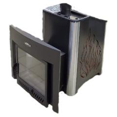 Fireplace Redmis Пламя Гранд d115