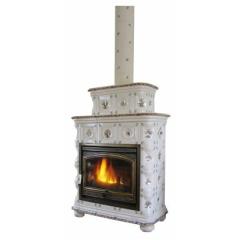 Fireplace Regnier Angelina