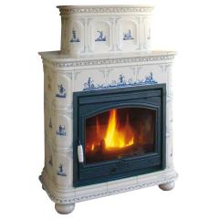 Fireplace Regnier Genevieve