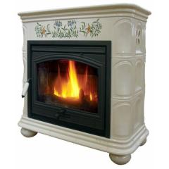 Fireplace Regnier Martine