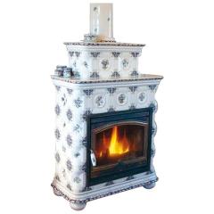 Fireplace Regnier Alexandra