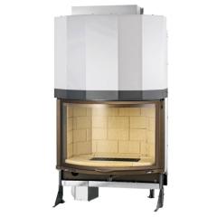Fireplace Richard Le Droff GG 5800 ELB A