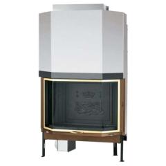 Fireplace Richard Le Droff GP 5101 ELG A