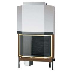 Fireplace Richard Le Droff GP 5102 ELG A