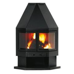 Fireplace Rocal Elbia