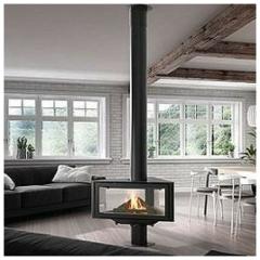 Fireplace Rocal Born