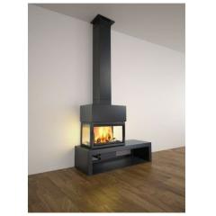 Fireplace Rocal Calor LL-15E