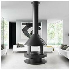 Fireplace Rocal Gala