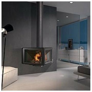 Fireplace Rocal Vertex 