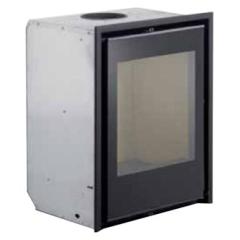 Fireplace Rocal RCr 50 V Graffiti