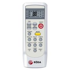 Air conditioner Roda RS-AL18F/RU-AL18F