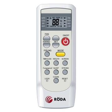 Air conditioner Roda RS-AL18F/RU-AL18F 