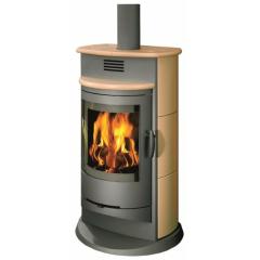 Fireplace Romotop ASTORGA керамика