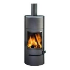 Fireplace Romotop AVILA металл камень