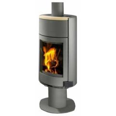 Fireplace Romotop AVILA T металл керамика