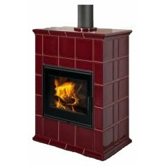 Fireplace Romotop BARACCA 8 TV