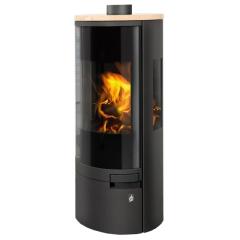 Fireplace Romotop BELO 3S металл-песчаник