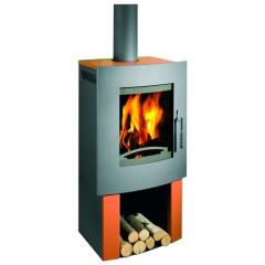 Fireplace Romotop BILBAO керамика