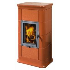 Fireplace Romotop MALAGA керамика