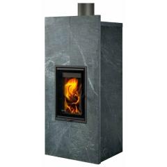 Fireplace Romotop MALAGA N02 камень