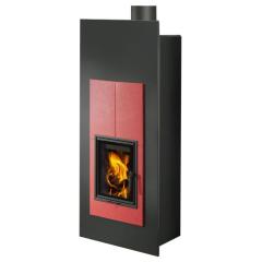 Fireplace Romotop MALAGA W 03 керамика