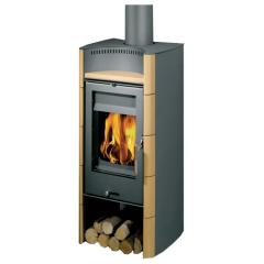 Fireplace Romotop REGGIO