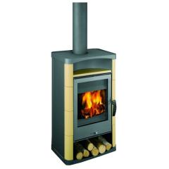 Fireplace Romotop SORBAS керамика