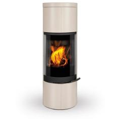 Fireplace Romotop Soria Akum керамика