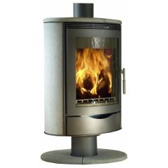 Fireplace Romotop STROMBOLI 01 камень