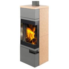 Fireplace Romotop TRIDENT керамика
