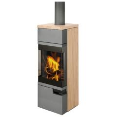 Fireplace Romotop TRIDENT песчаник