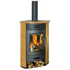 Fireplace Romotop TUDELA керамика