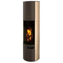 Fireplace Romotop VULSINI AKKUM песчаник
