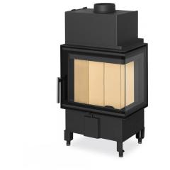 Fireplace Romotop KV Heat R/L 2G S 50.44.33.13