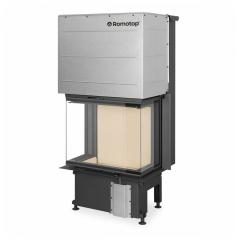 Fireplace Romotop Impression C 2G L 67.61.34.21 Светлый шамот