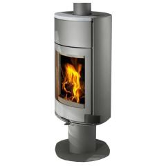 Fireplace Romotop AVILA T металл камень