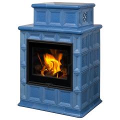 Fireplace Romotop BARACCA 7 керамика