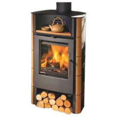 Fireplace Romotop HARO